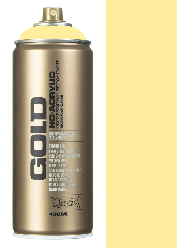 Spray Paint 400ml - Vanilla G1000