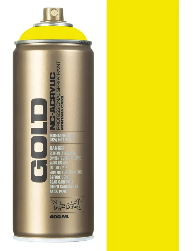 Spray Paint 400ml - Brimstone G1110