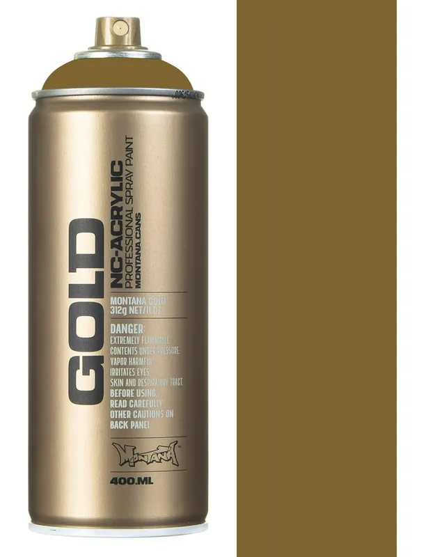Spray Paint 400ml - Everglade G1080