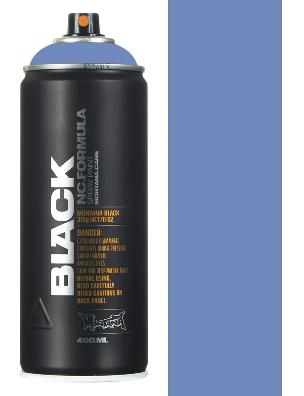 Spray Paint 400ml - Waltraut BLK4330