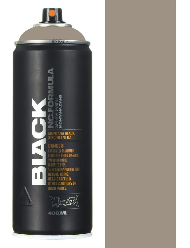 Spray Paint 400ml - Lenox BLK7120