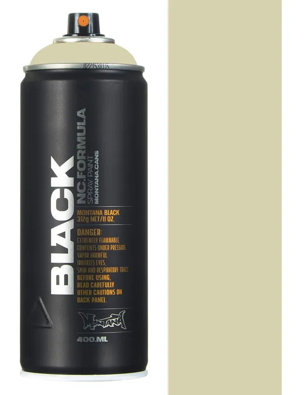 Spray Paint 400ml - Face BLK6905
