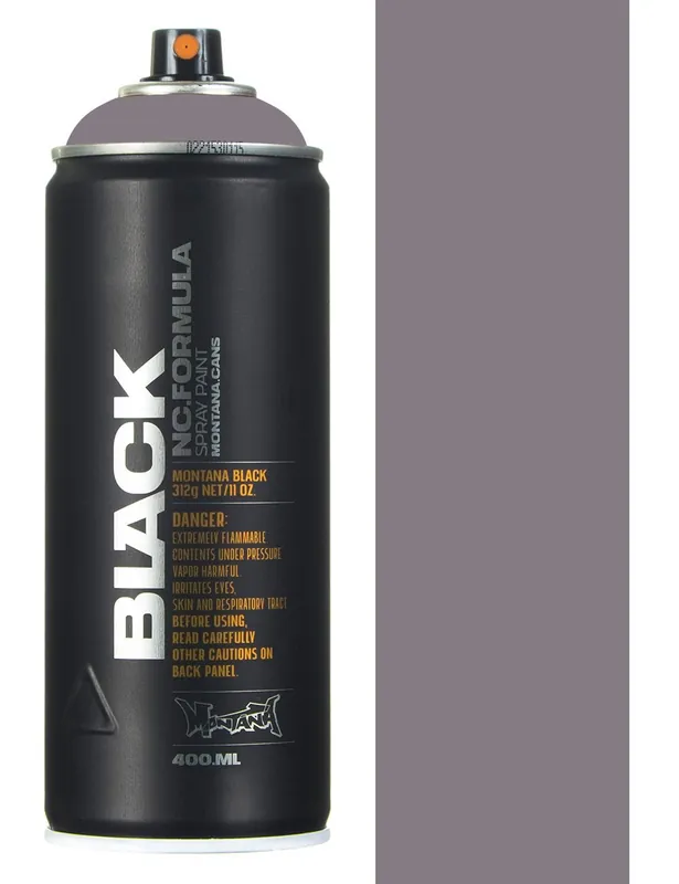 Spray Paint 400ml - Morpheus BLK7220