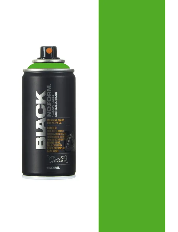 Spray Paint 150ml - Irish Green BLK6045