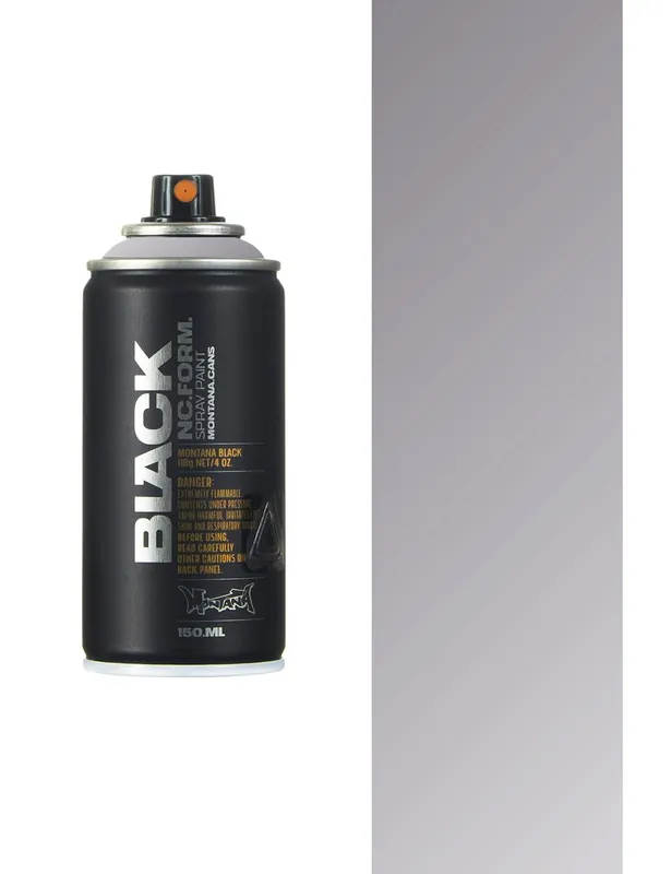 Spray Paint 150ml - Silver Matt