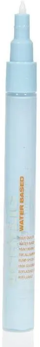 Acrylic Paint Marker 0.7mm - Shock Blue Light S5000