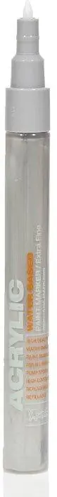 Acrylic Paint Marker 0.7mm - Iron Curtain G7030