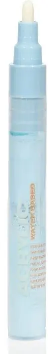 Acrylic Paint Marker 2mm - Shock Blue Light S5000
