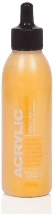 Acrylic Paint Refill 25ml - Shock Orange Light S2000