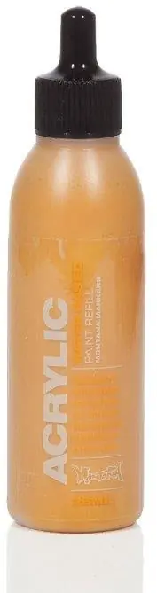Acrylic Paint Refill 25ml - Shock Brown Light S8000