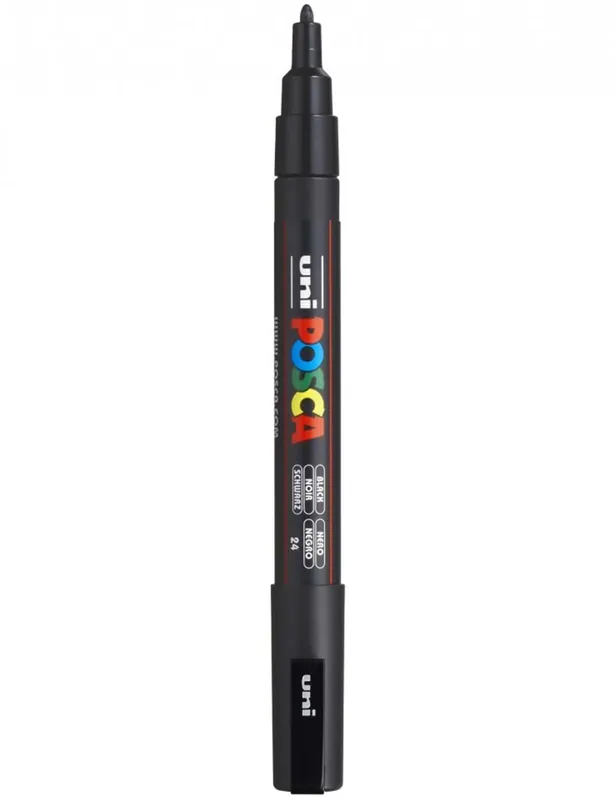 PC-3M (1.5mm) Paint Pen - Light Blue