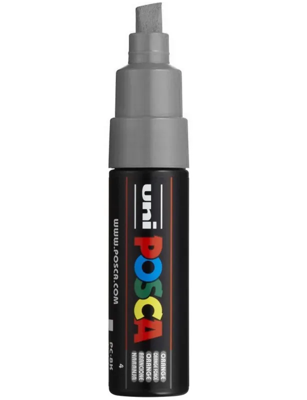 PC-8K (8mm) Paint Pen - Yellow
