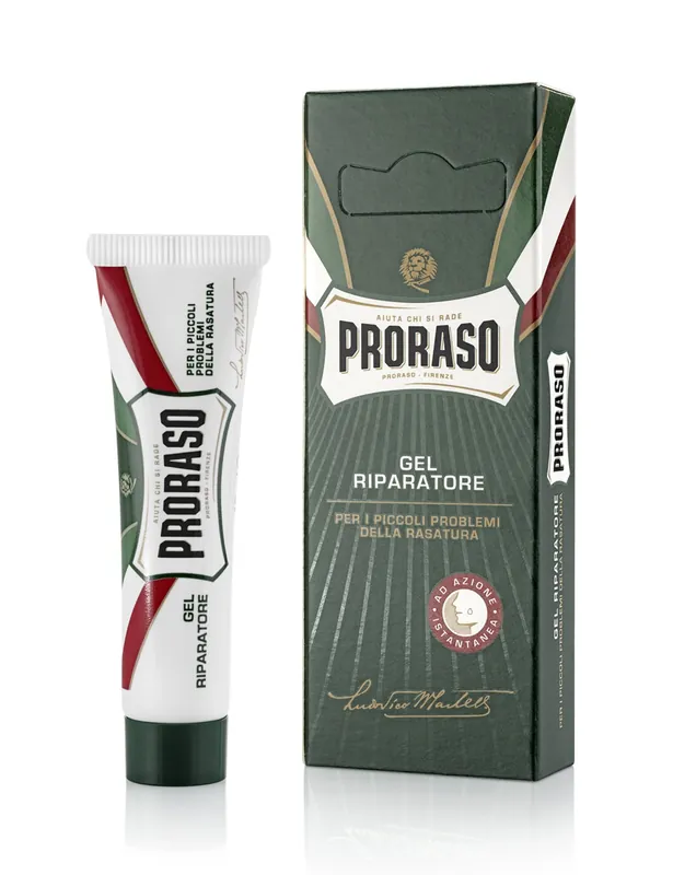 Shave Cut Healing Gel (10ml) - Proraso