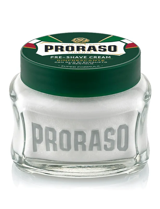 Pre Shave Cream (100ml) - Refreshing
