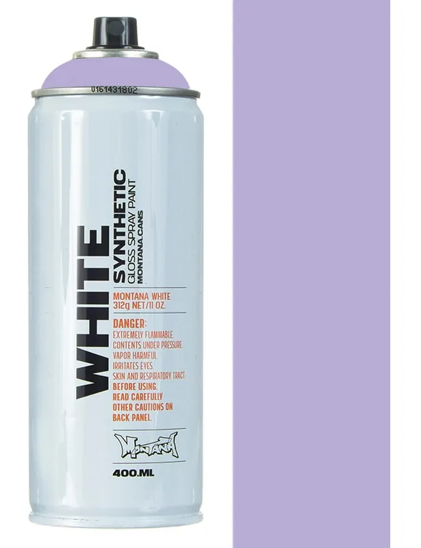Spray Paint 400ml - Sweet Violet 4105