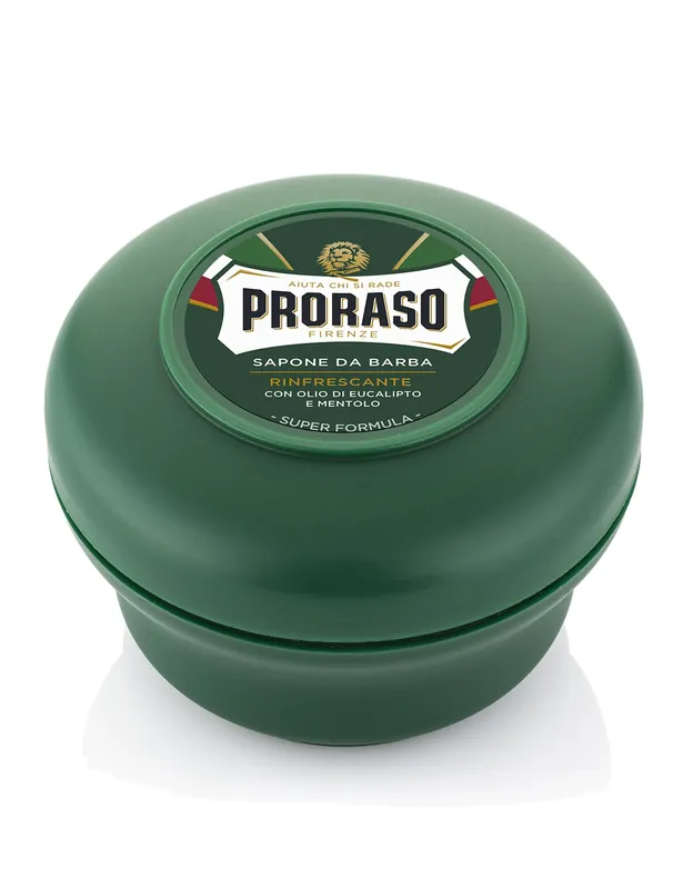 Shaving Cream Jar (150ml) - Refreshing