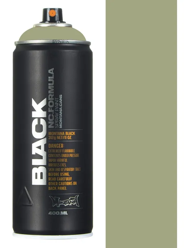 Spray Paint 400ml - Hannibal BLK6910