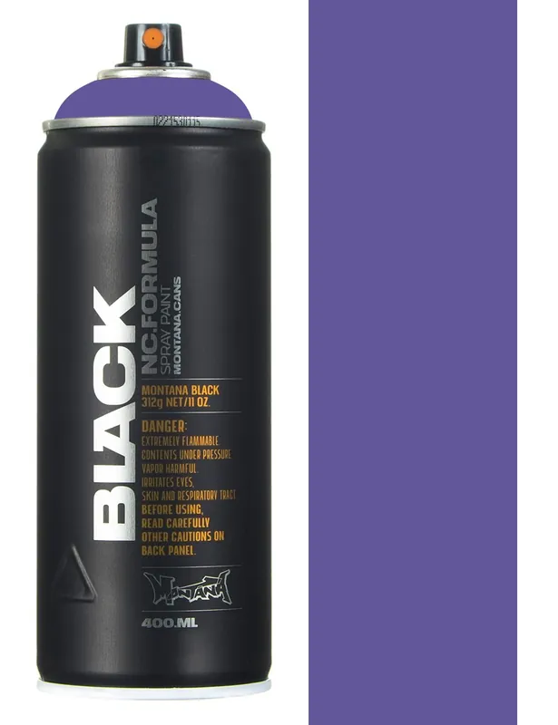 Spray Paint 400ml - Royal Purple BLK4155