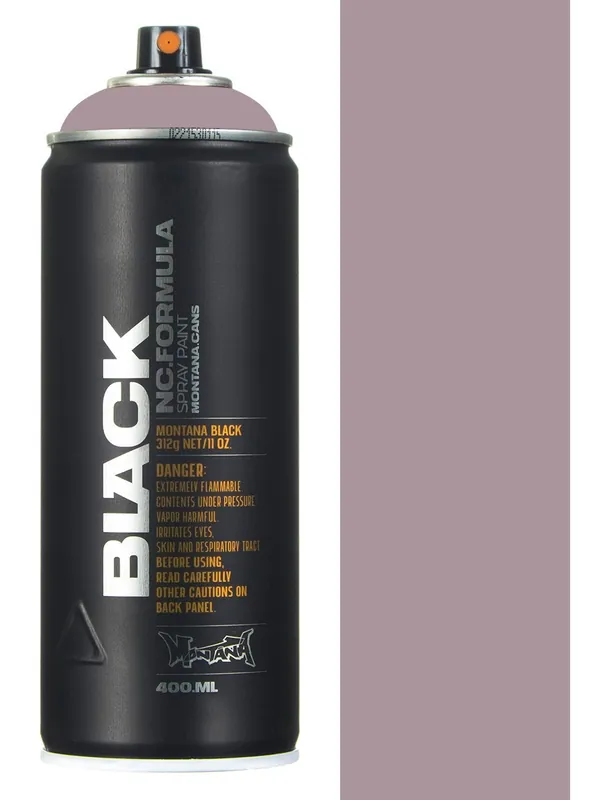 Spray Paint 400ml - Gut BLK4210