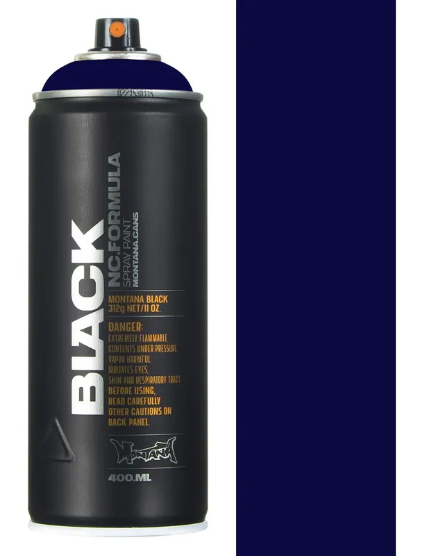 Spray Paint 400ml - Universe BLK4182