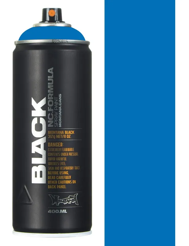 Spray Paint 400ml - Horizon BLK5070