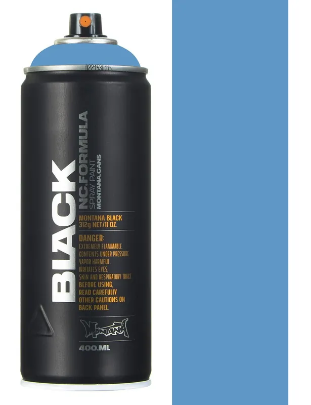 Spray Paint 400ml - Blue Lagoon BLK5230
