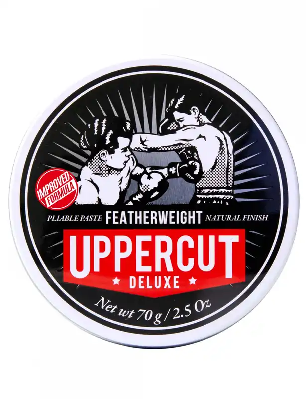 Featherweight Wax (70g) - Firm Hold/Fibre Paste