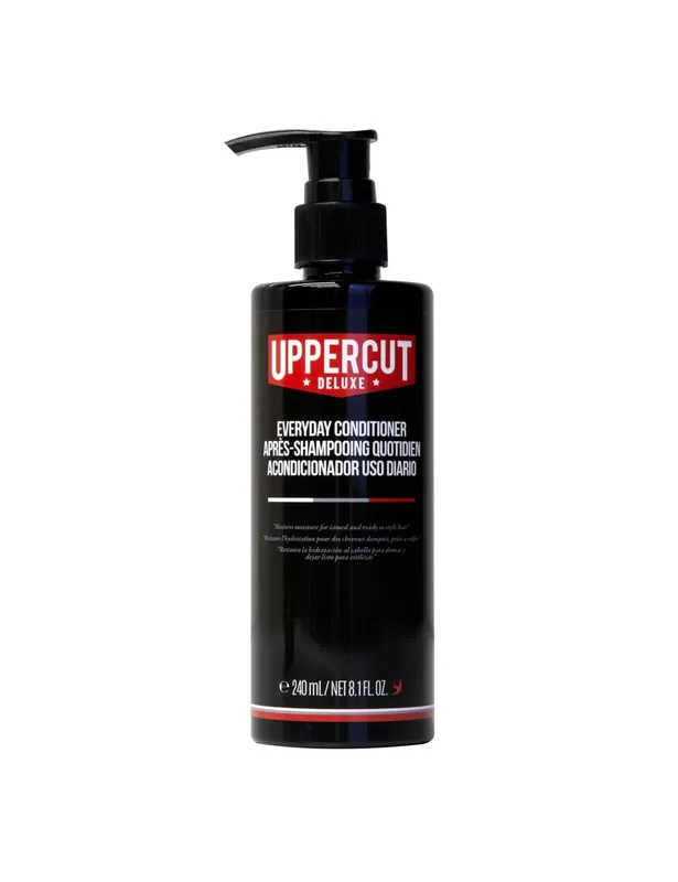 Everyday Conditioner (240ml) - Uppercut Deluxe
