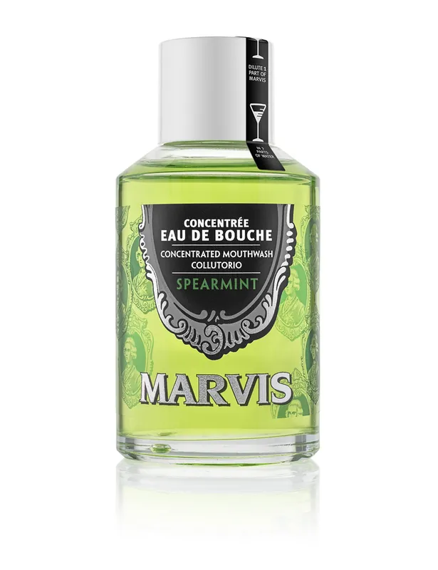 Concentrated Mouthwash (120ml) - Spearmint