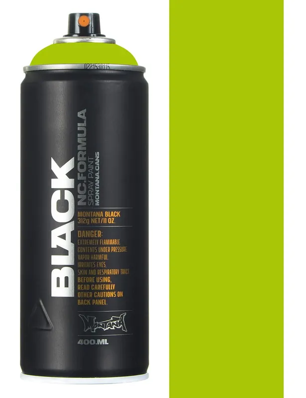 Spray Paint 400ml - Slimer BLK6010