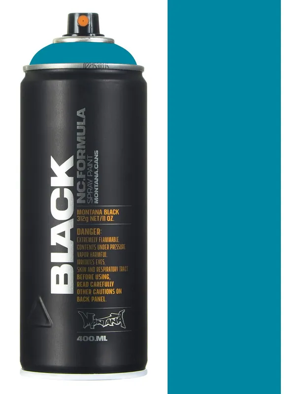 Spray Paint 400ml - Mermaid BLK6150