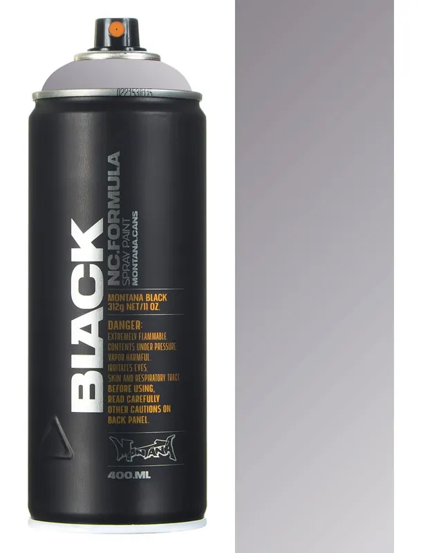Spray Paint 400ml - Silver MATT