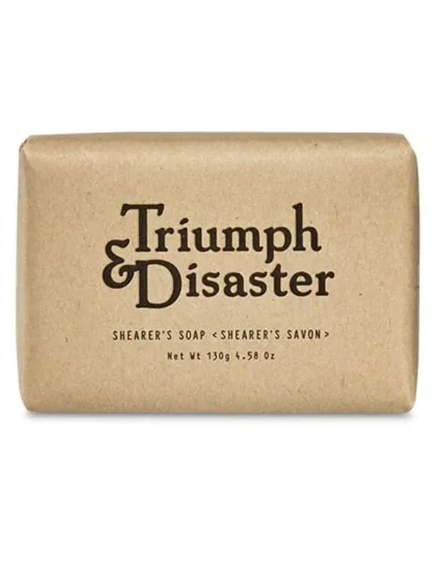 Soap Bar - Shearers Soap (130g)