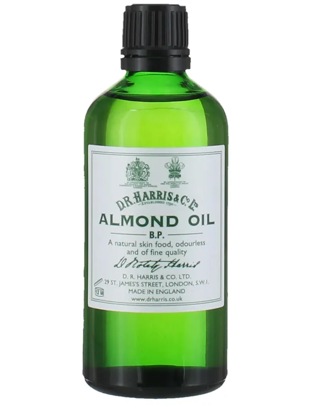 Almond Oil (100ml) - D R Harris