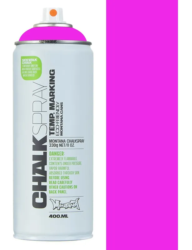 Chalk Spray 400ml - Pink CH4050