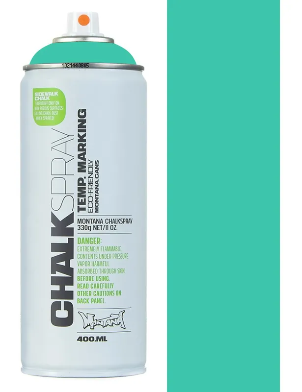 Chalk Spray 400ml - Turquoise CH6120