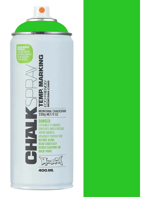 Chalk Spray 400ml - Green CH6050