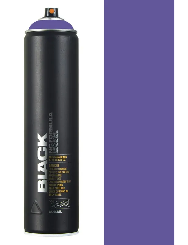 Spray Paint 600ml - Royal Purple BLK4155