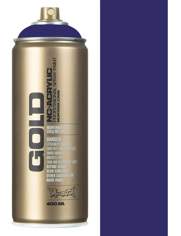 Spray Paint 400ml - Shock Lilac S4220