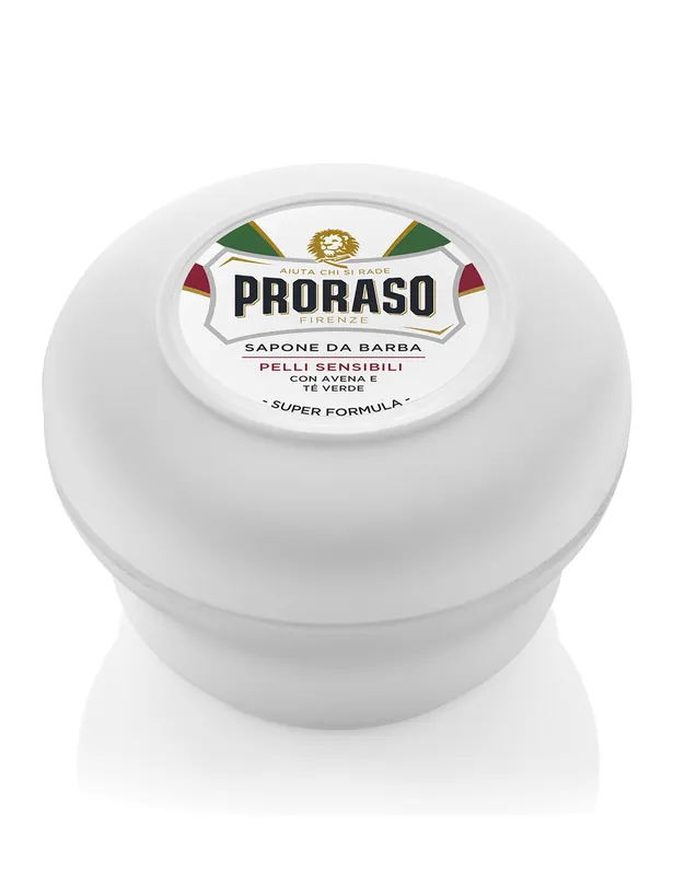 Shaving Cream Jar (150ml) - Sensitive