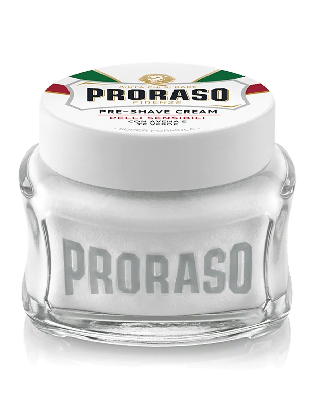 Pre Shave Cream (100ml) - Sensitive
