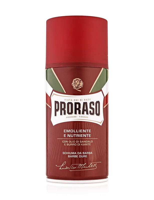 Shaving Foam Can (300ml) - Nourishing