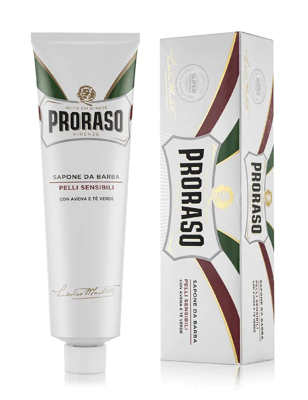 Shaving Cream Tube (150ml) - Sensitive