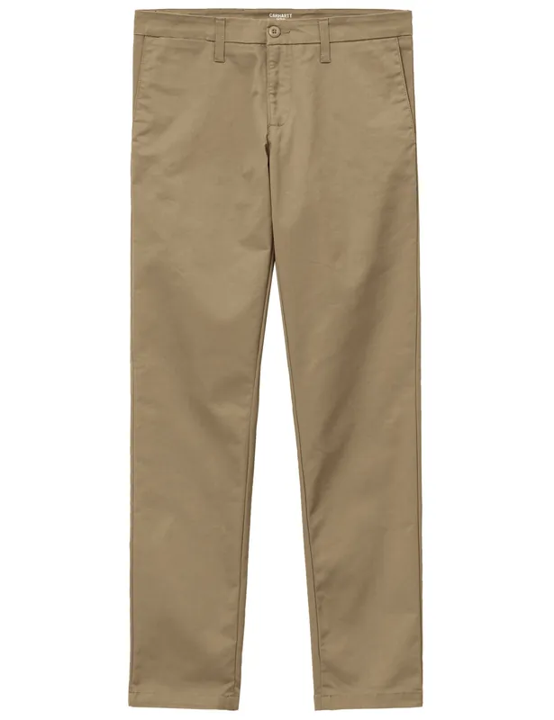 Sid Pant - Leather