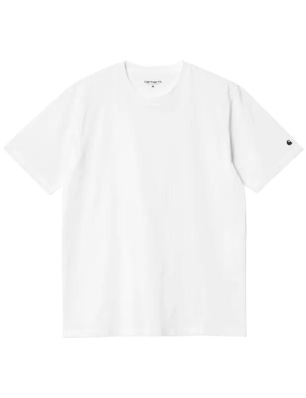 Base T-Shirt - White