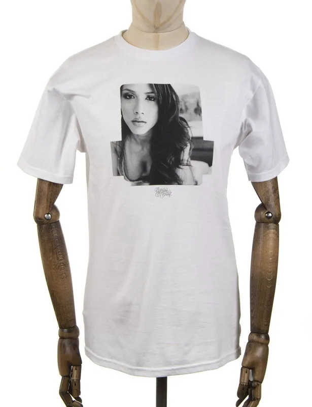 Erica T-Shirt - White