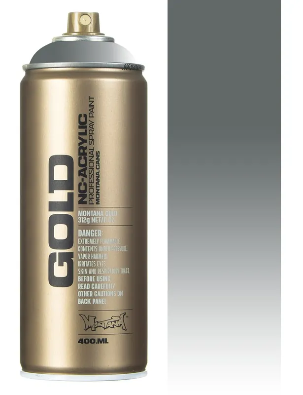 Spray Paint 400ml - Transparent Gravel T7060