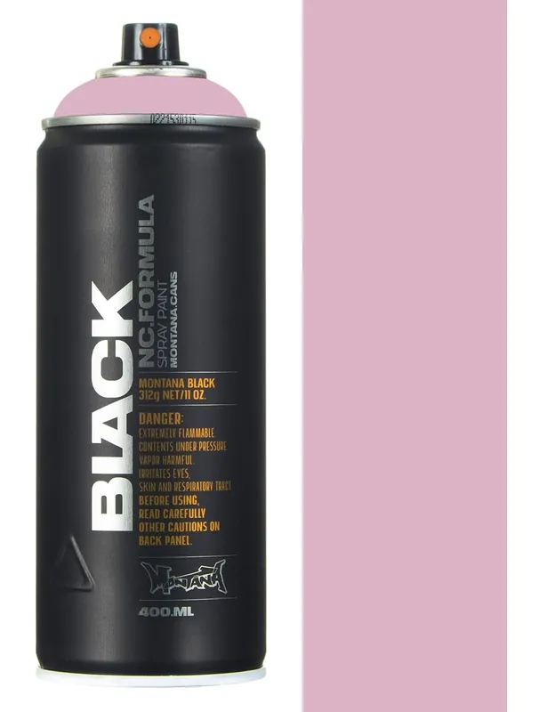 Spray Paint 400ml - Dummy BLK4260