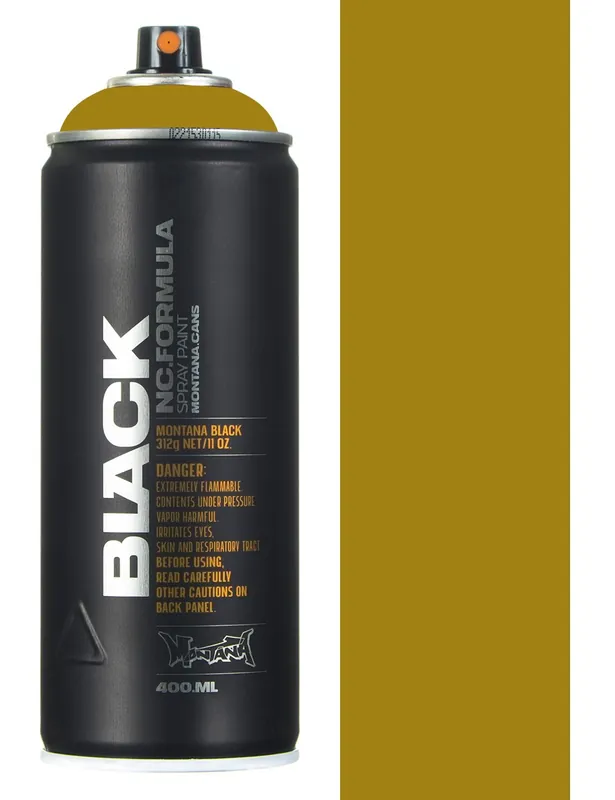 Spray Paint 400ml - Dehli BLK1130