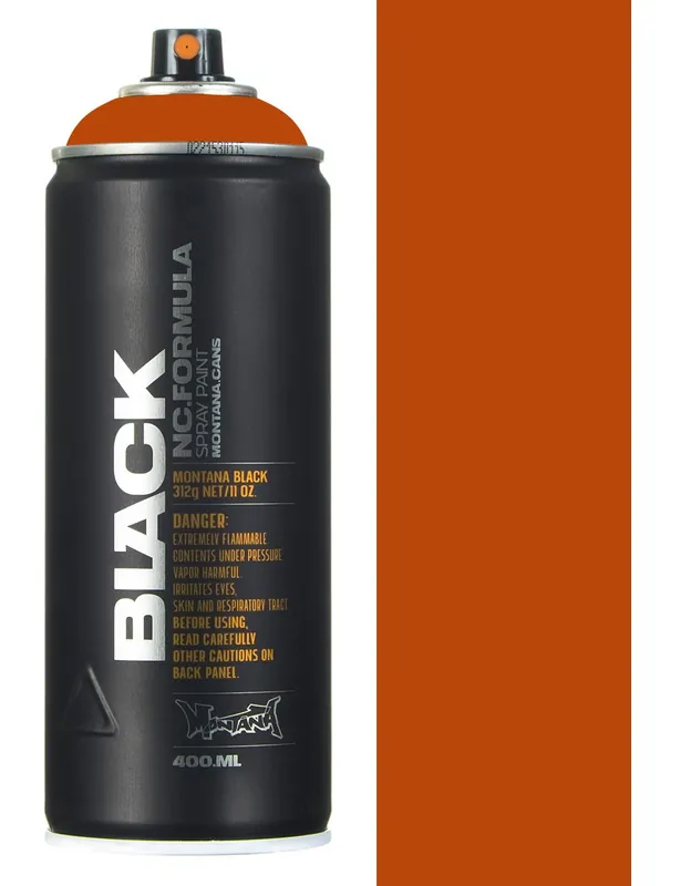 Spray Paint 400ml - Falling BLK8240